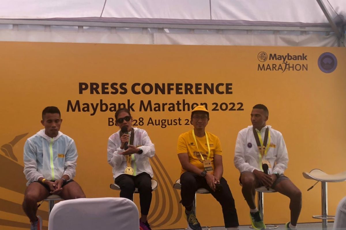 Pelari Maybank Marathon di Bali puji pentas budaya dan dukungan masyarakat