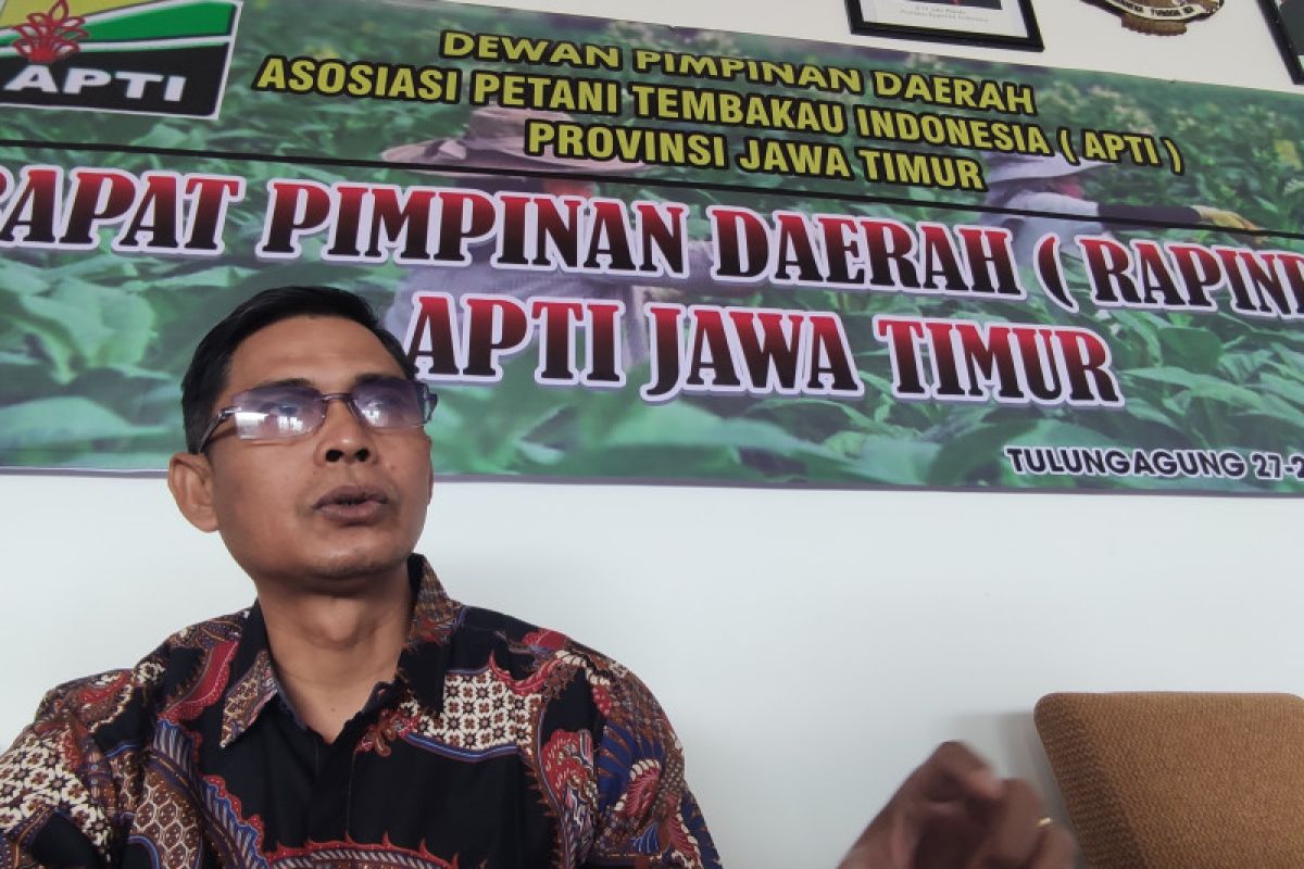 APTI Jatim ajak mengkaji kembali rencana kenaikan tarif cukai tembakau