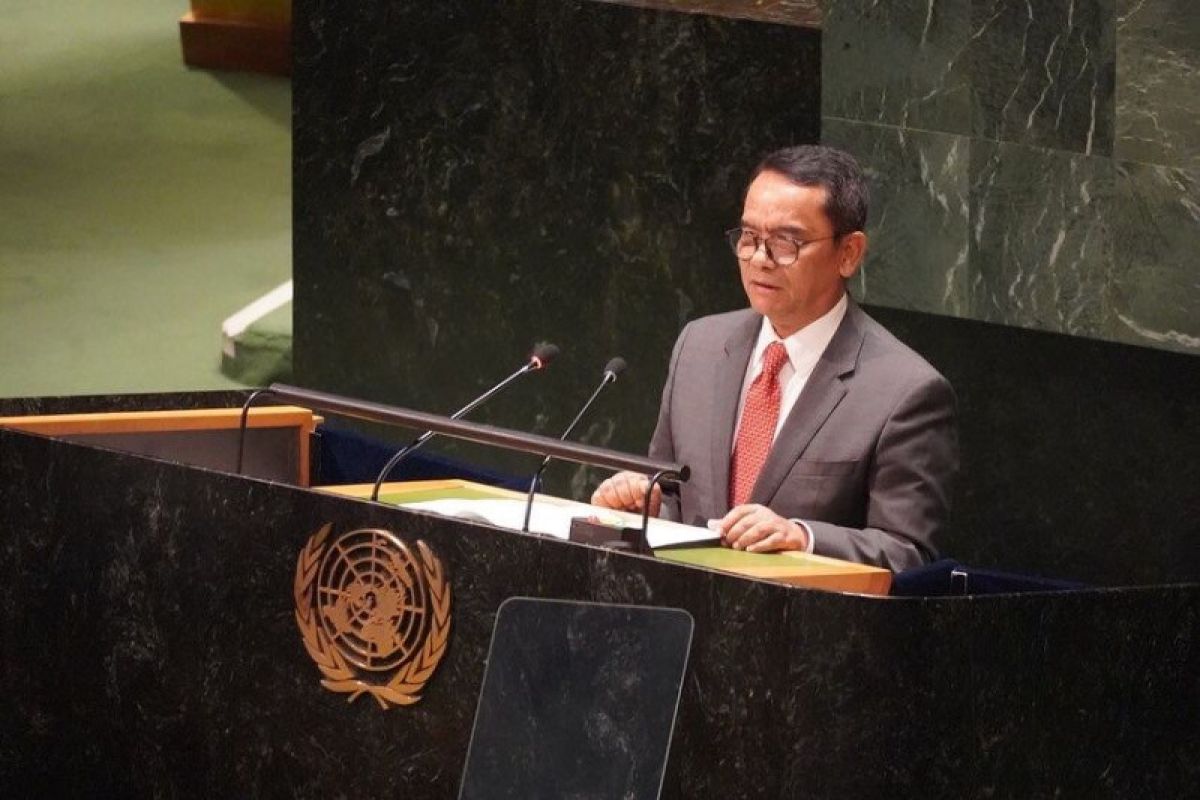 Indonesia mainstreams issue of nuclear naval propulsion at UN