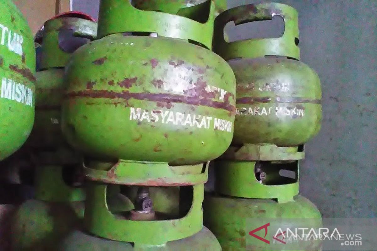 Pemkab Karawang belum berencana naikkan HET gas elpiji 3 kilogram bersubsidi