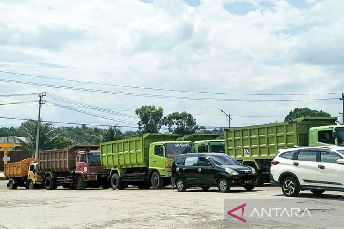Pertamina sesalkan truk batu bara di Bengkulu masih gunakan BBM subsidi