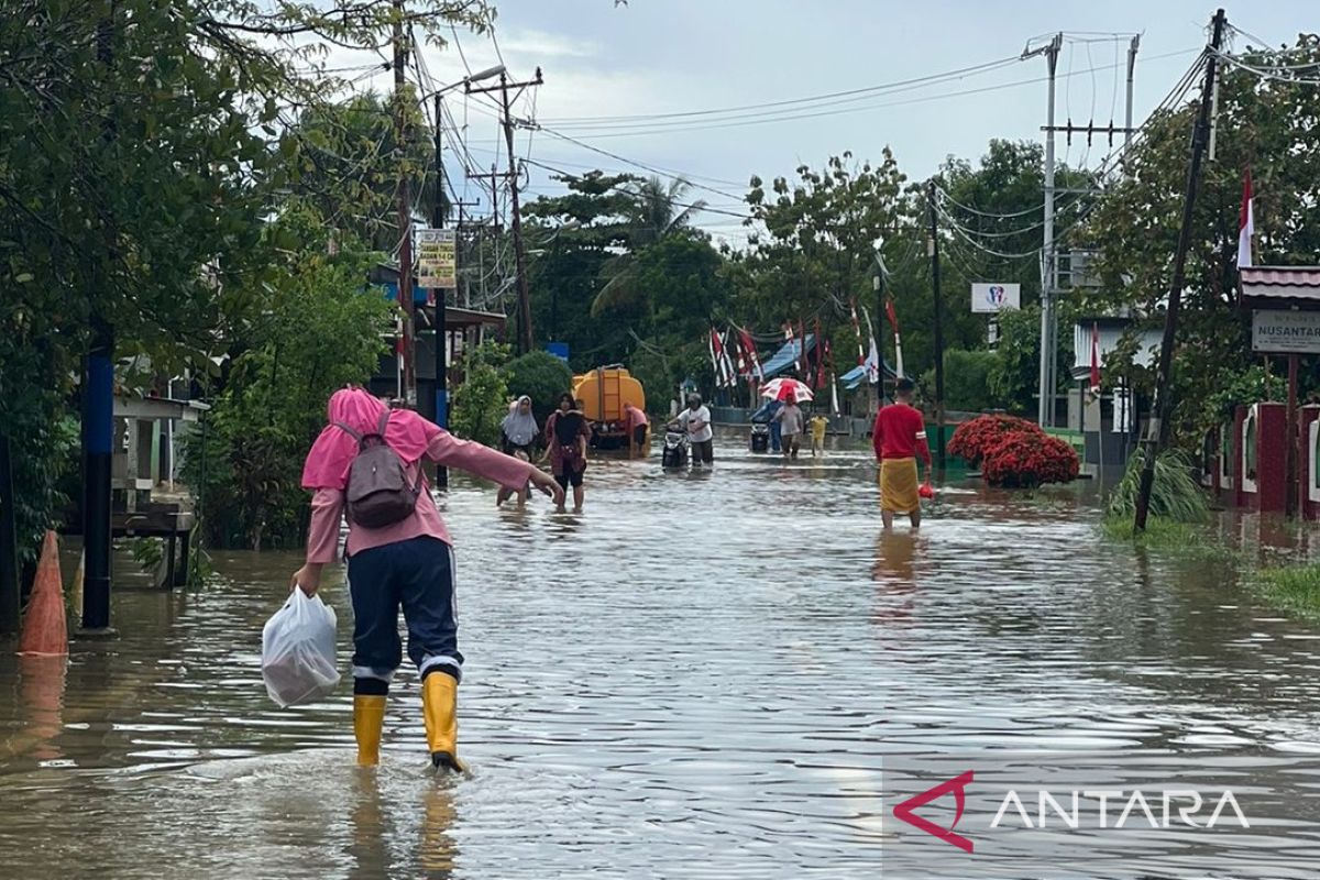 Pemkot Singkawang diminta prioritaskan penanganan banjir