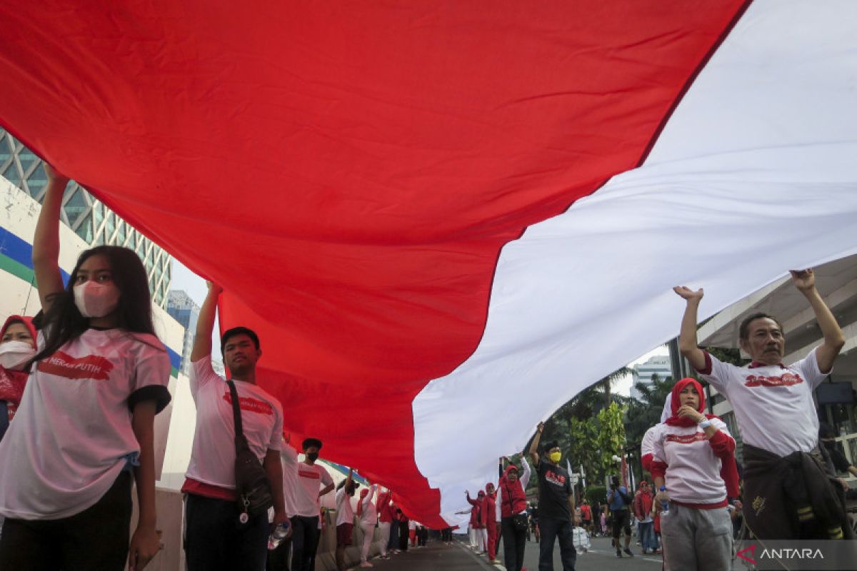 Dishub DKI siapkan 32 lokasi parkir sekitar Monas dan Istana Merdeka