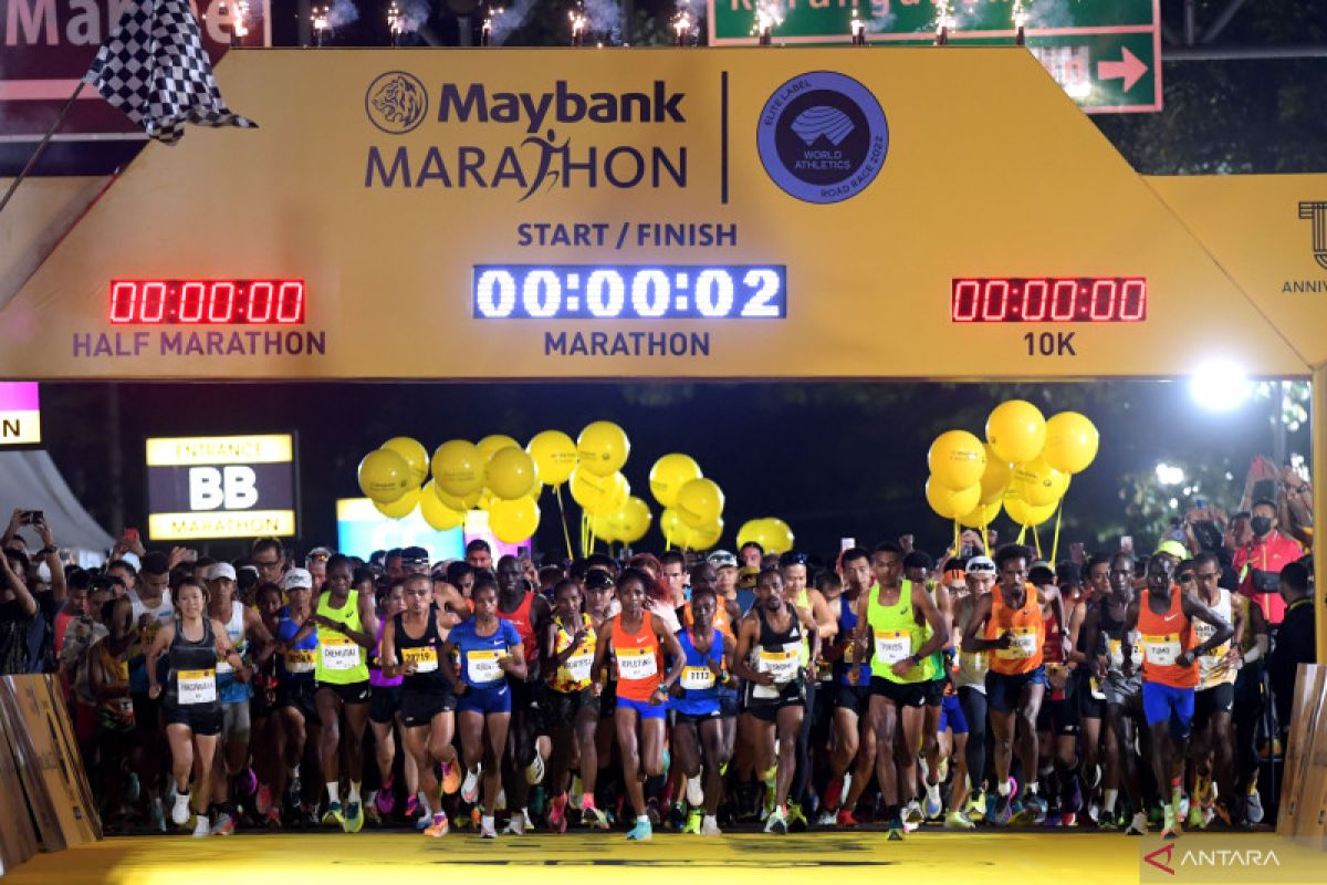 Maybank Indonesia pastikan Marathon berlanjut di tahun 2023