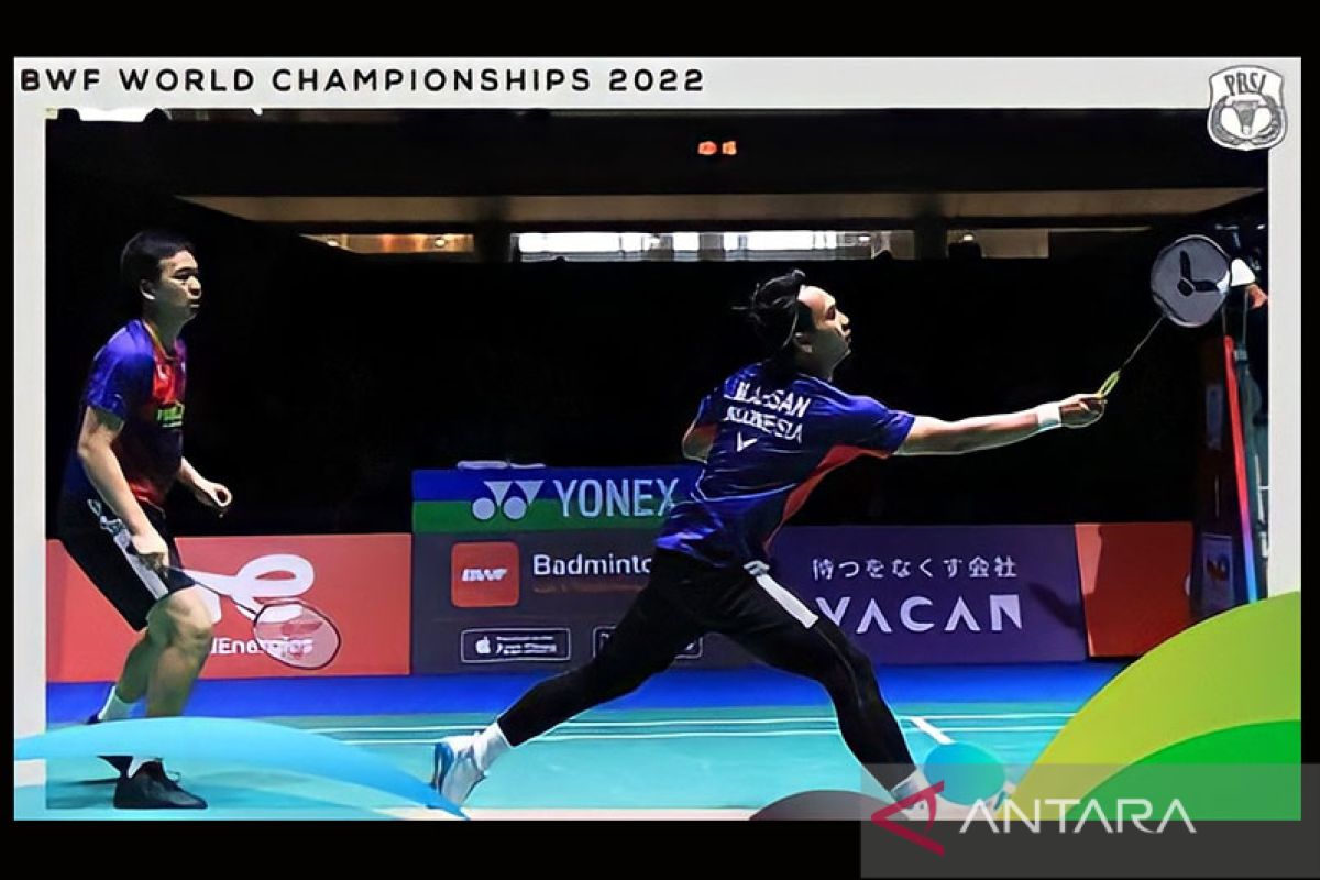 Hendra Setiawan punya motivasi lebih di Kejuaraan Dunia 2022