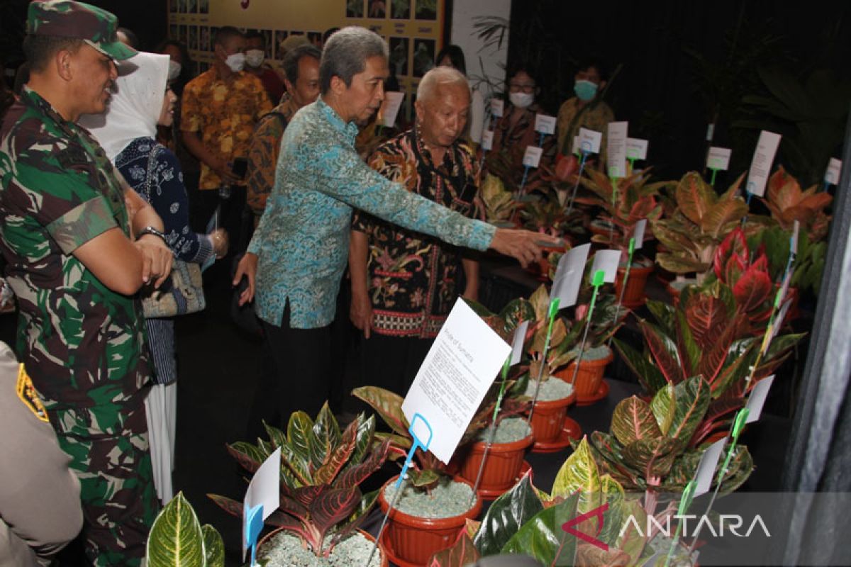 Festival Flora, mengukuhkan Bogor pusat flora