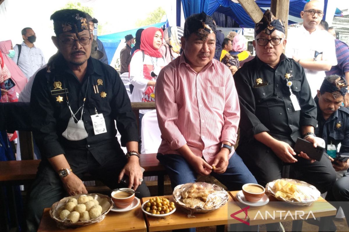 Mentan harap seluruh kafe di dunia menyajikan kopi Indonesia