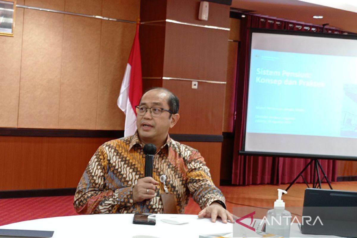 Kemenkeu sebut keterbukaan penganggaran Indonesia terus meningkat