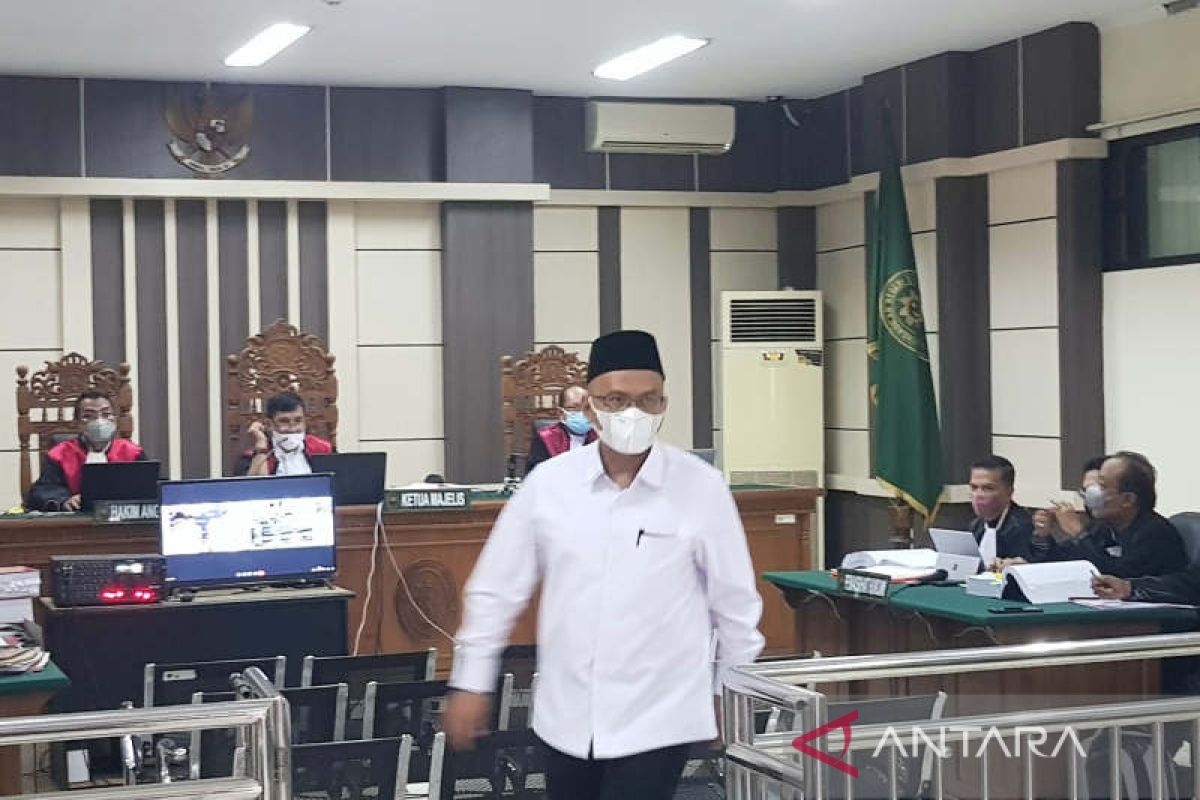 Diduga terlibat kasus suap seleksi perangkat desa, Sejumlah pejabat UIN Semarang disanksi