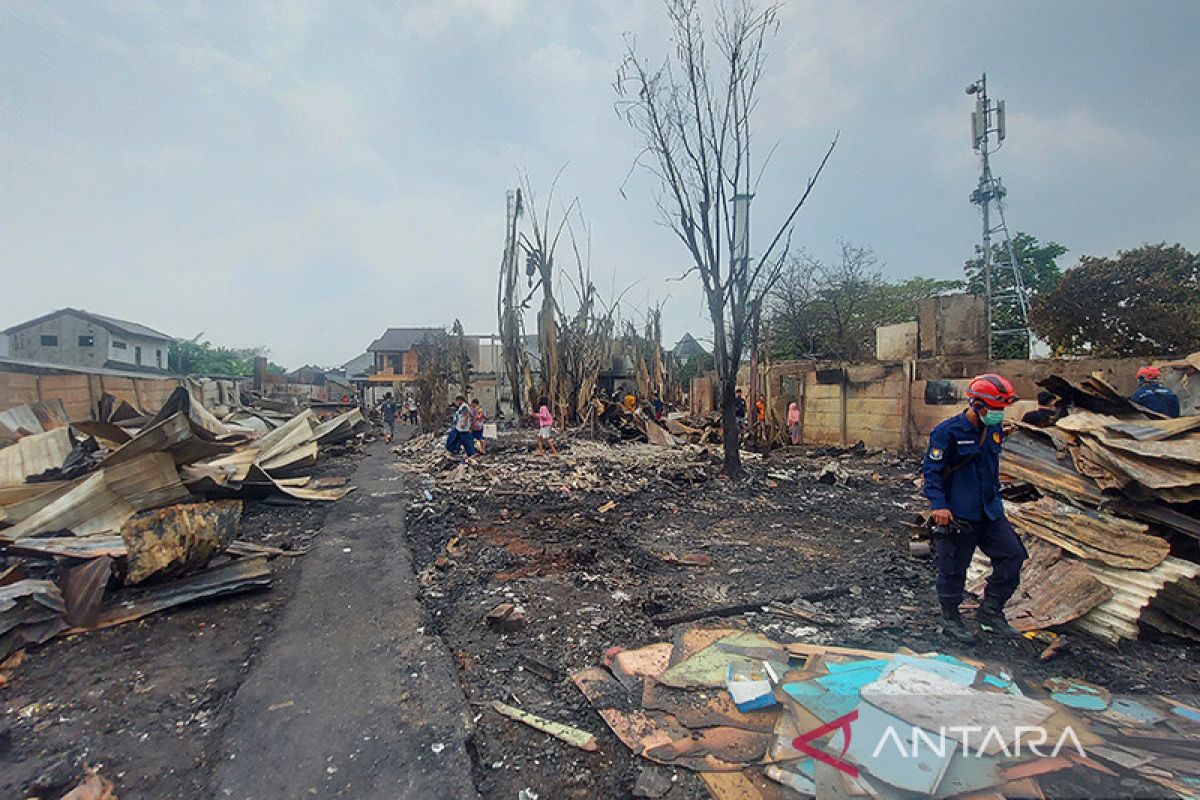 Lima tahun terakhir, 60-70 persen kebakaran di DKI akibat arus pendek