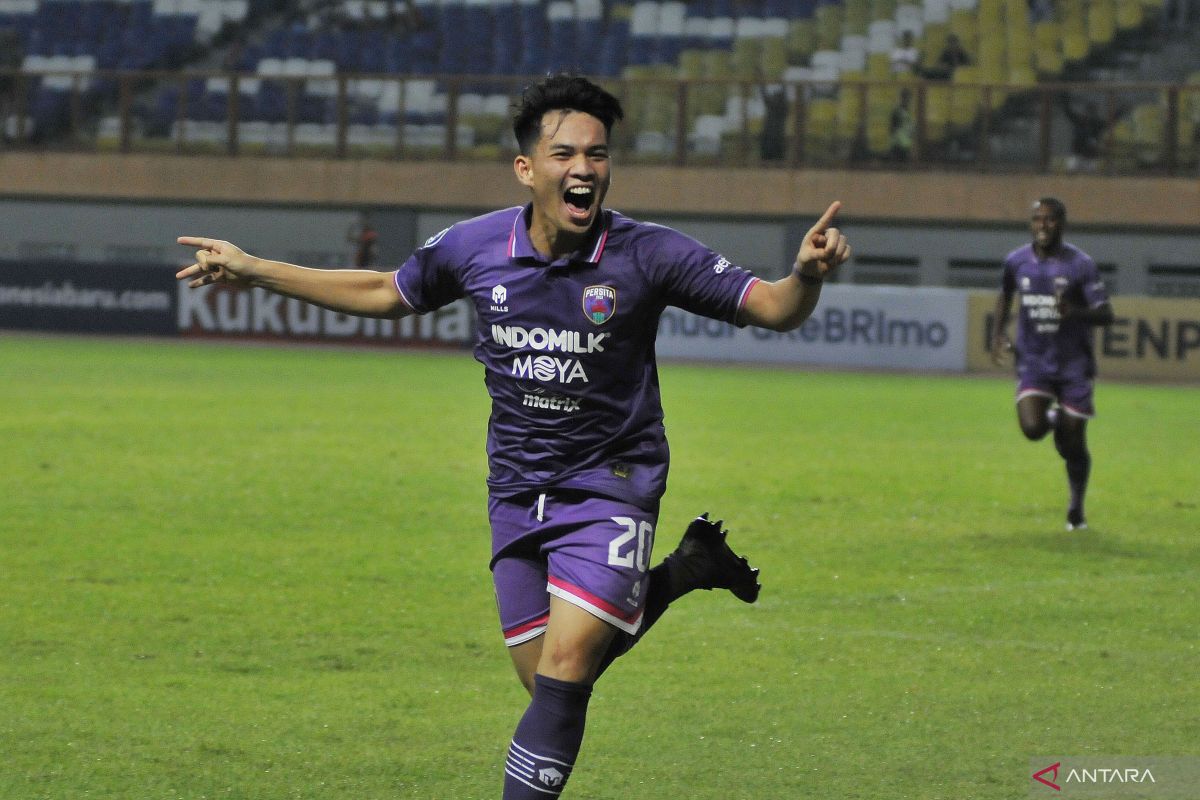 Liga 1: Madura United tekuk Persita, rebut puncak klasemen