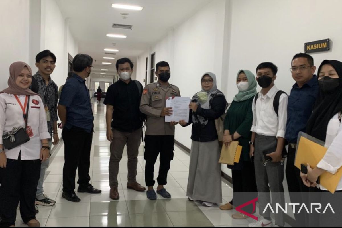 Polresta Samarinda pelajari laporan dugaan asusila oknum dosen Unmul