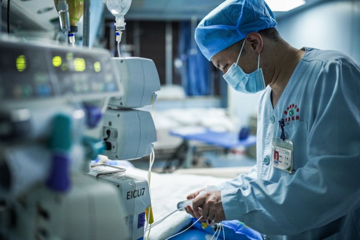 Peneliti Cina rekomendasikan pengobatan baru kanker nasofaring
