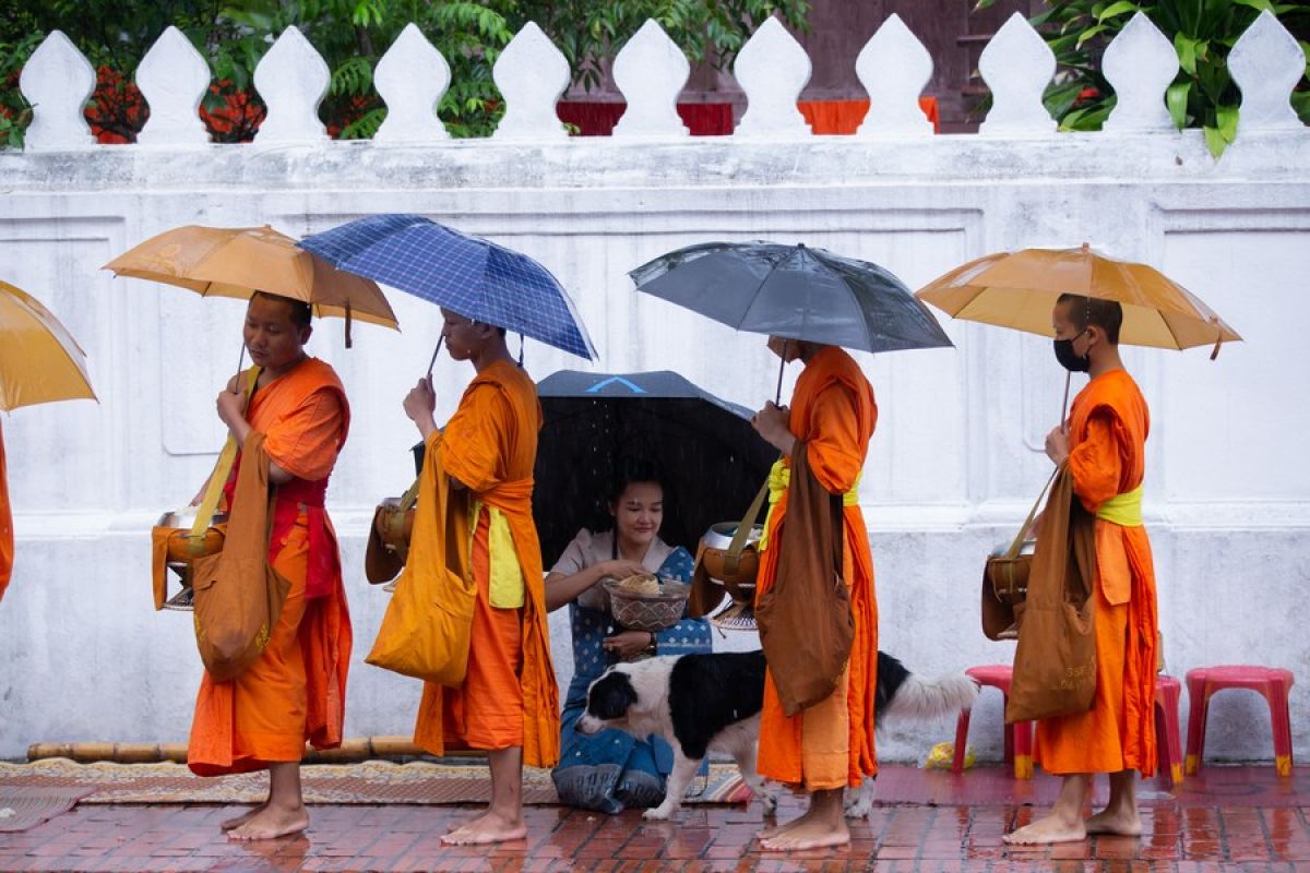 Album Asia: Menilik berbagai lokasi wisata di Luang Prabang, Laos