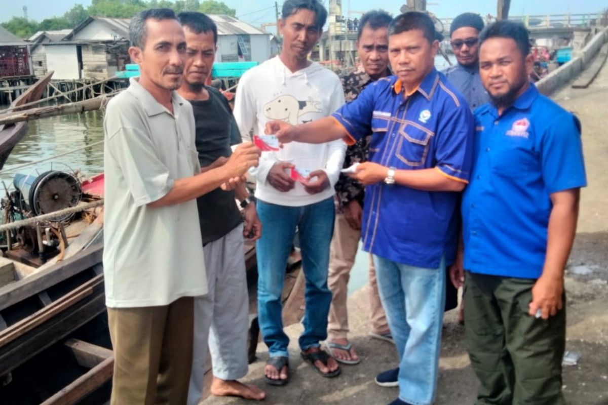 HNSI Medan harapkan solusi bagi nelayan kecil atas rencana kenaikan BBM