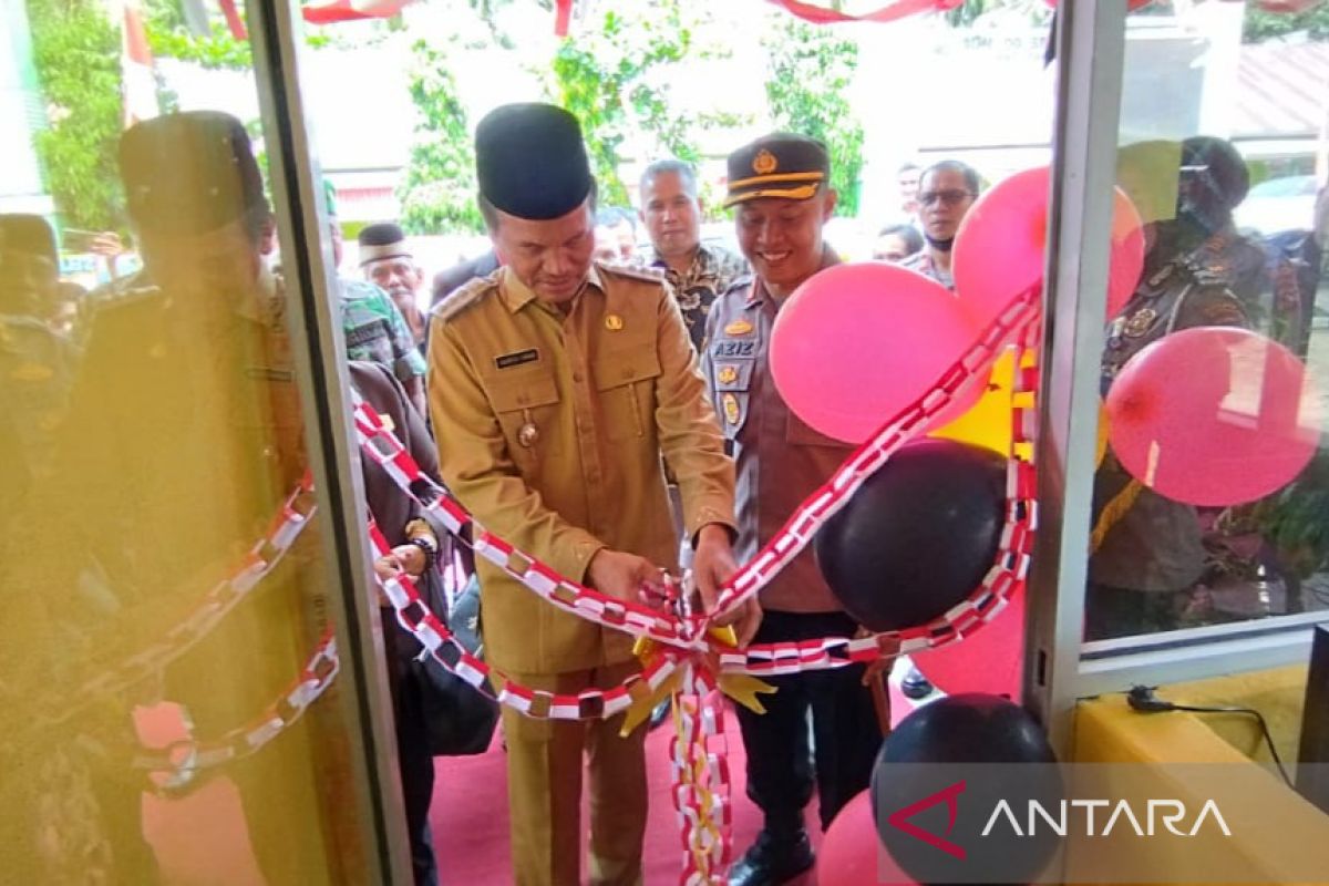 Polisi Pariaman bentuk Polsub Sektor dekatkan pelayanan kepada masyarakat