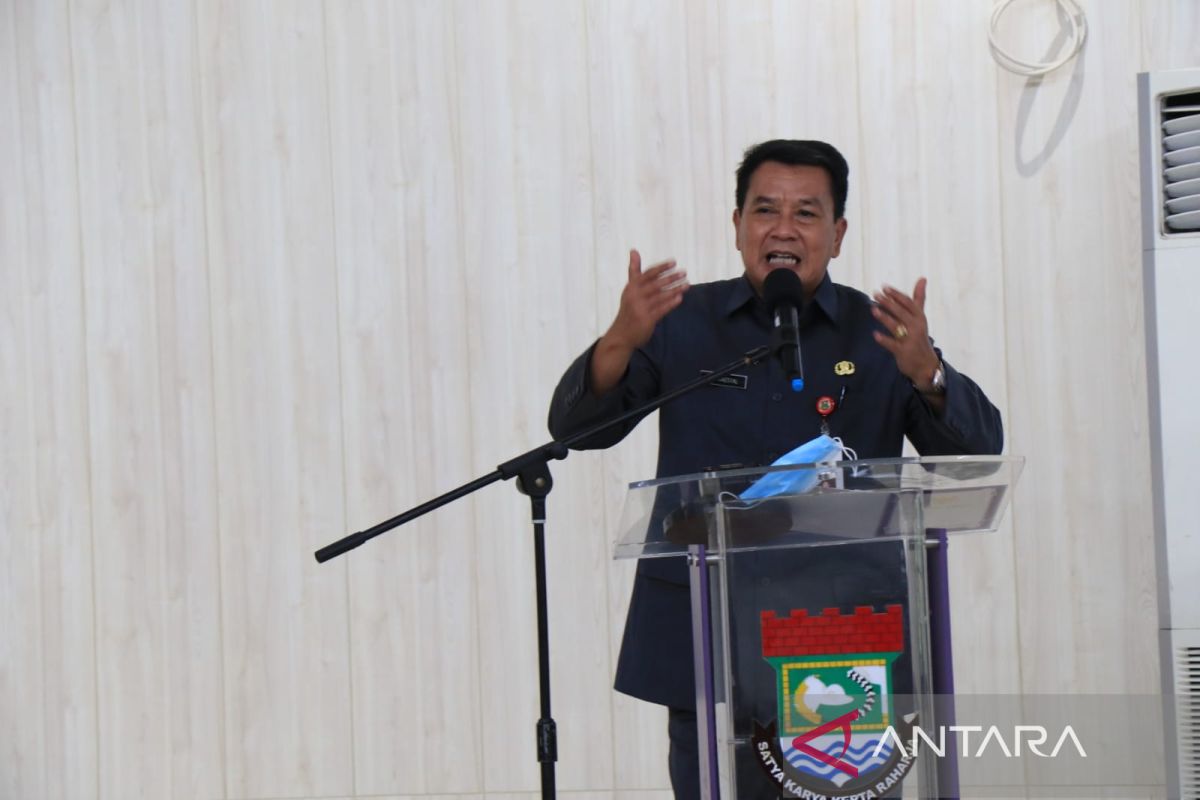 Sekda Tangerang ingatkan Dana Desa digunakan sesuai kepentingan masyarakat