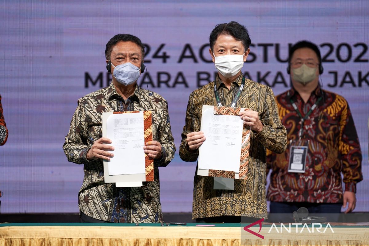 NEC Indonesia dukung pemerintah wujudkan Making Indonesia 4.0