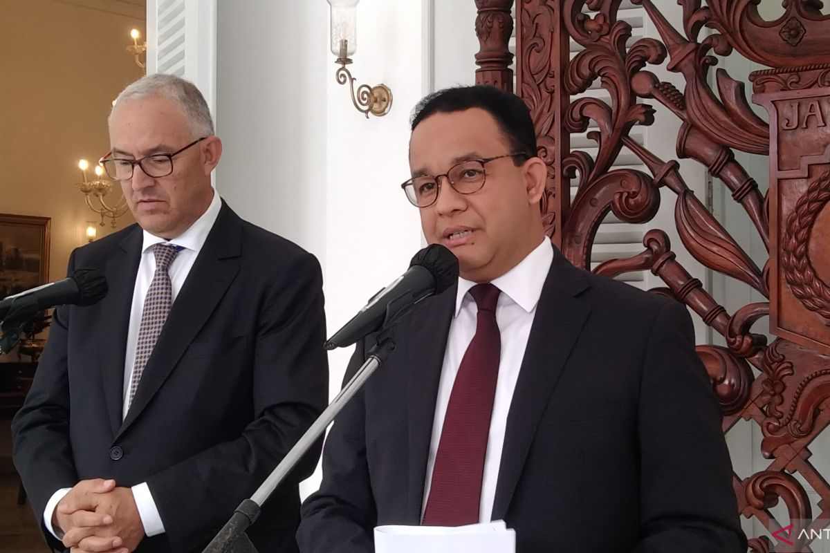 Baswedan welcomes DPRD sessions to discuss governor's discharge