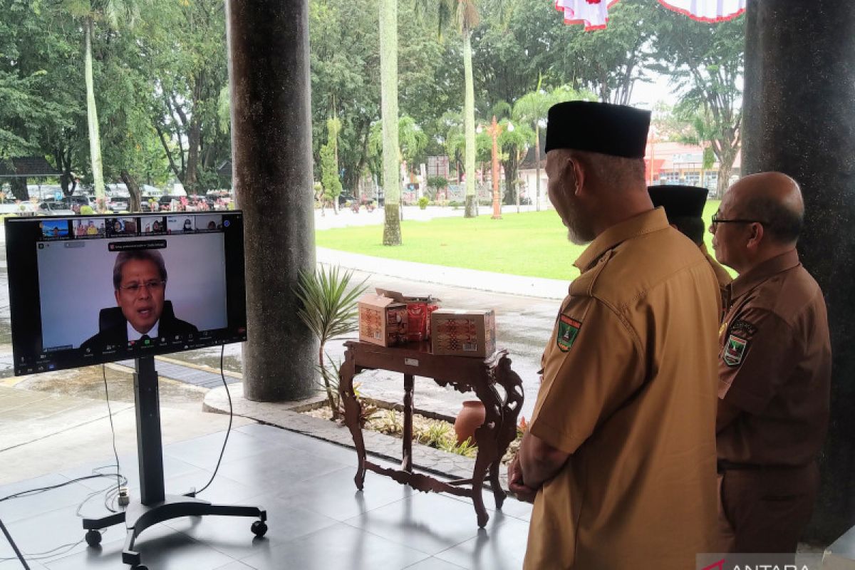 Dubes tantang Gubernur Sumbar buka restoran Padang di Norwegia