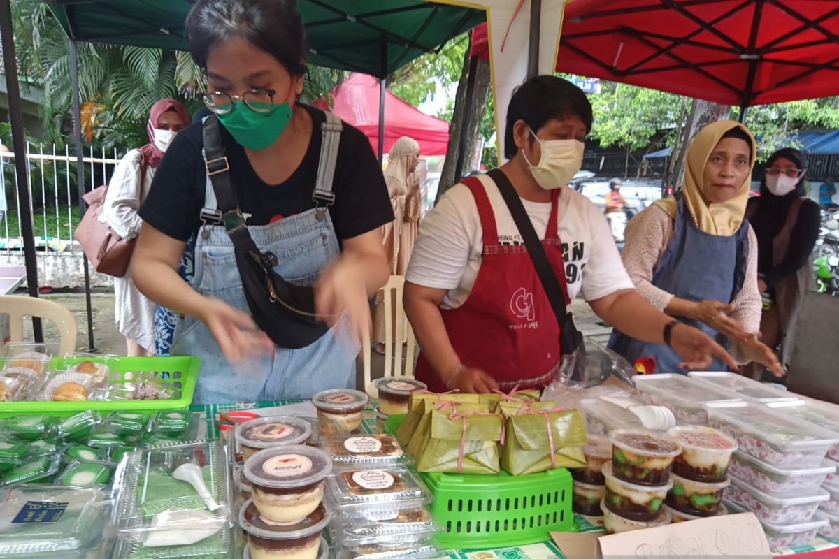 Sulsel upayakan transformasi digital UMKM untuk pemulihkan ekonomi