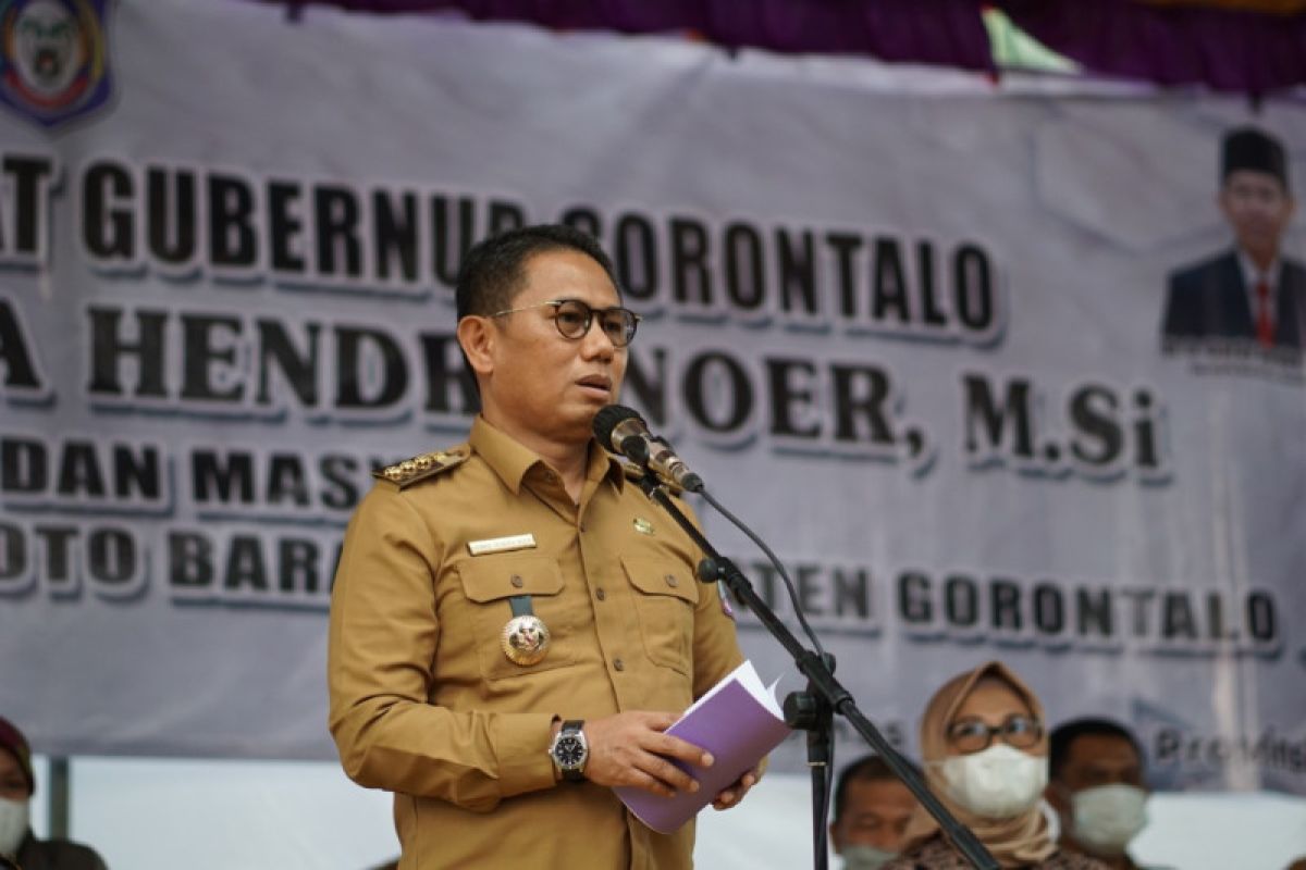 Pemprov siapkan tiga potensi Gorontalo penunjang IKN