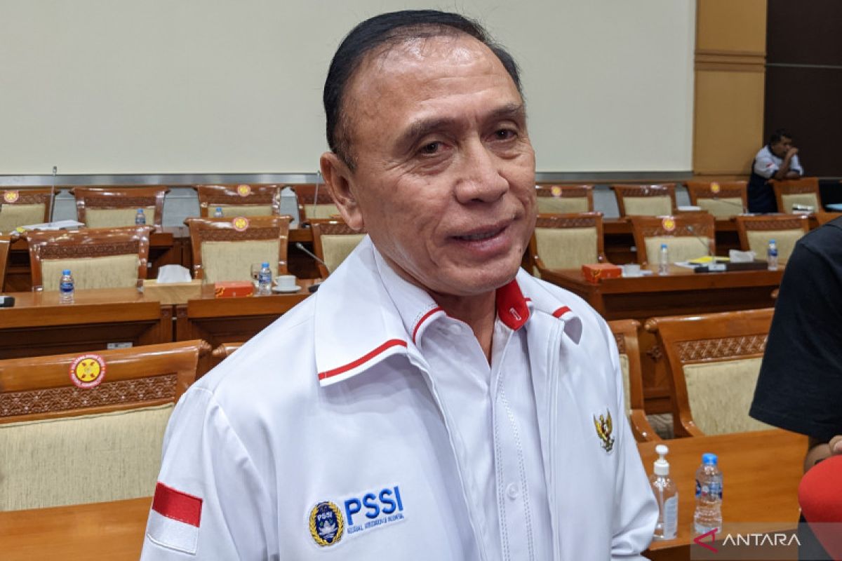 PSSI tegaskan masih berupaya gelar Piala Indonesia 2022-2023