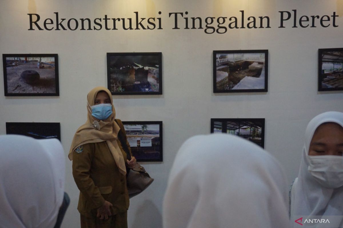 Pemda DIY gelar pameran budaya Mataram Islam di Trenggalek