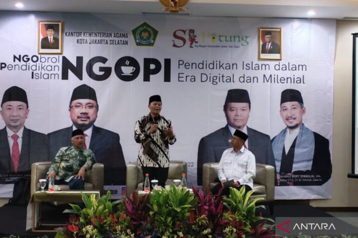 HNW ingatkan keadilan anggaran untuk pendidikan umum dan keagamaan