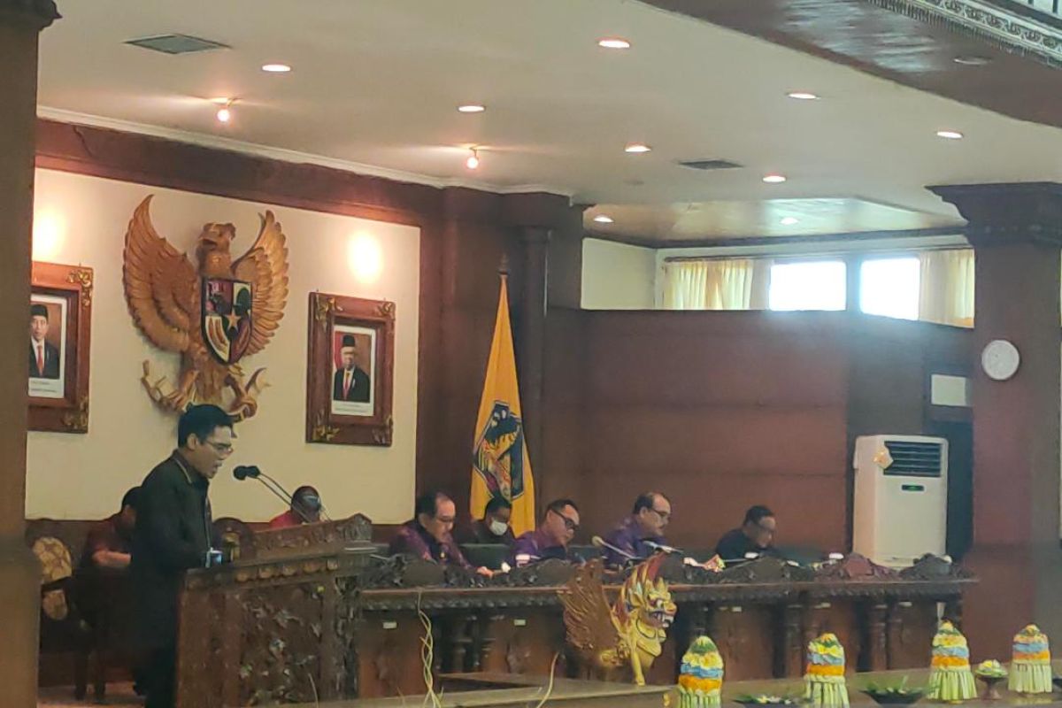 DPRD Bali sepakat peran masyarakat guna majukan tanaman upacara