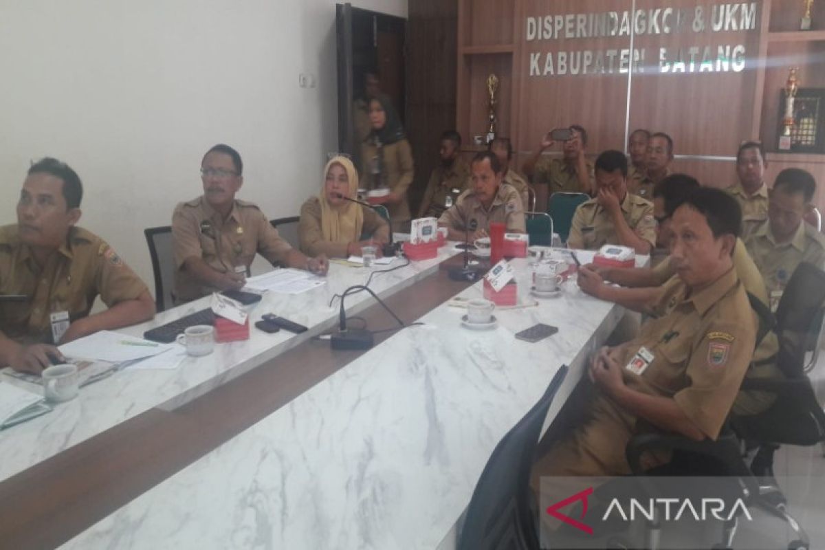 Ini cara Pemkab Batang mengendalikan harga telur di pasaran