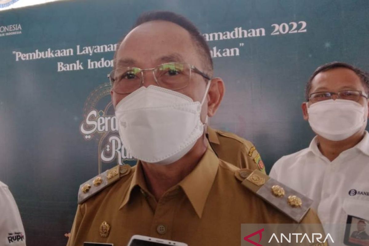 Wawali  Samarinda  apresiasi kepedulian Pertamina lakukan penghijauan di SKM