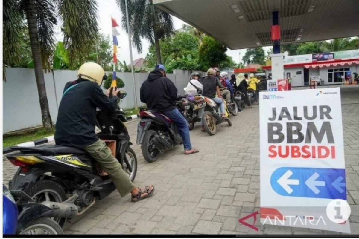 Pertamina komitmen penyaluran BBM subsidi, jalankan Program Subsidi Tepat