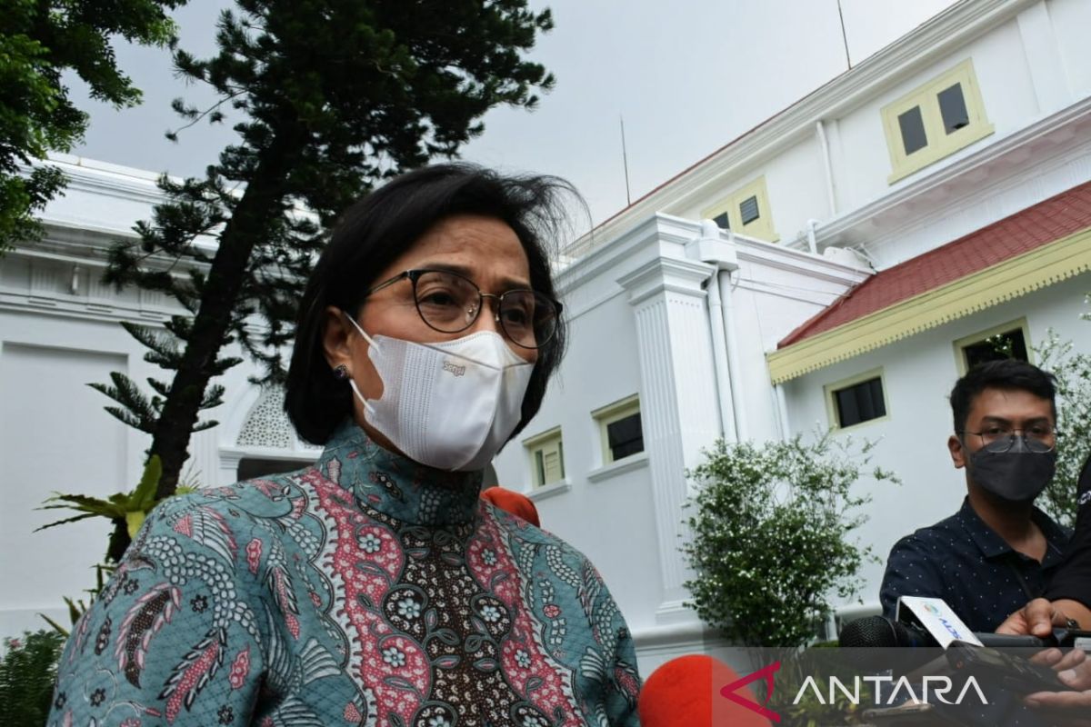 Sri Mulyani sebut bantuan pengalihan subsidi BBM kurangi tekanan masyarakat