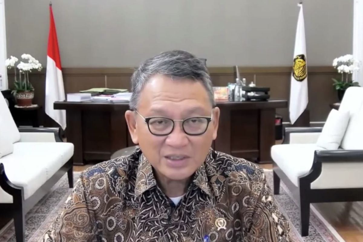 Menteri ESDM: arah kebijakan adalah transisi energi