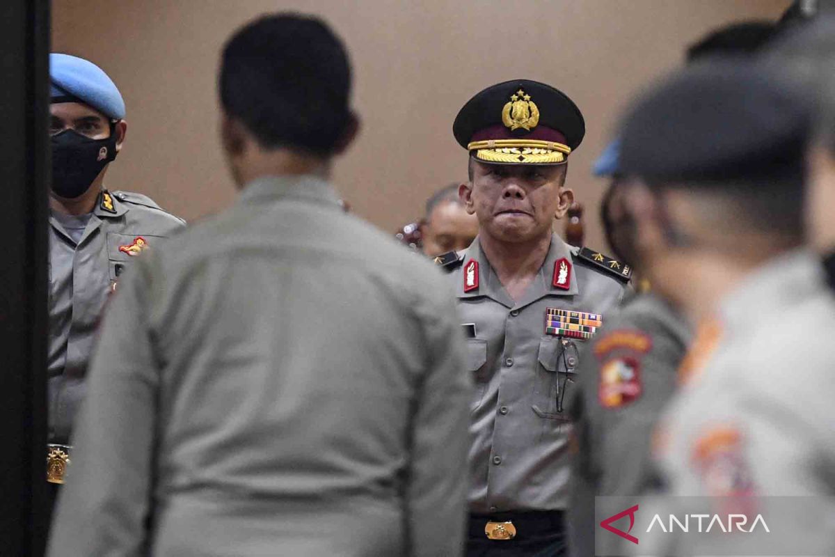 Polri agendakan rekonstruksi pembunuhan Brigadir J pada Selasa pagi