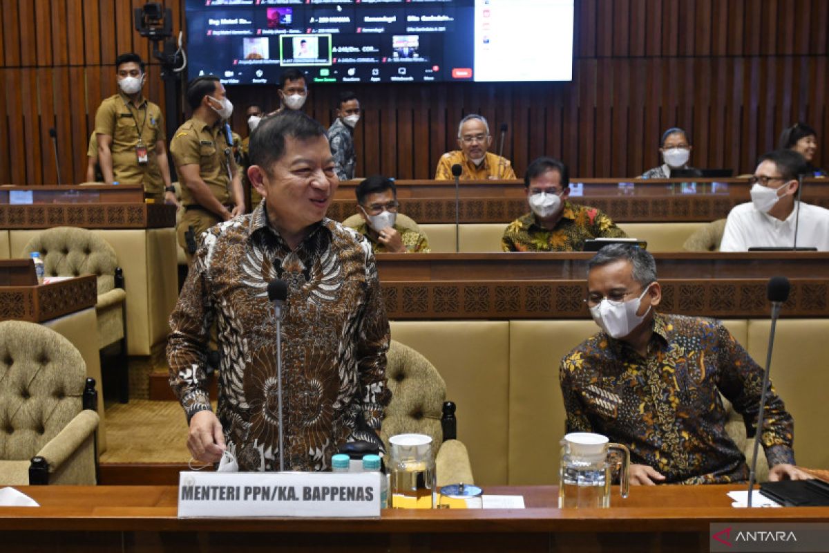 Suharso Monoarfa menolak hasil Mukernas PPP