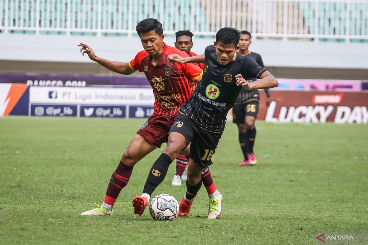 Liga 1: Rans Nusantara kalahkan Barito Putera 2-1