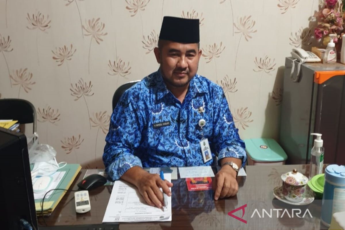 Kabupaten Kotabaru masih  kekurangan 3.300 pegawai