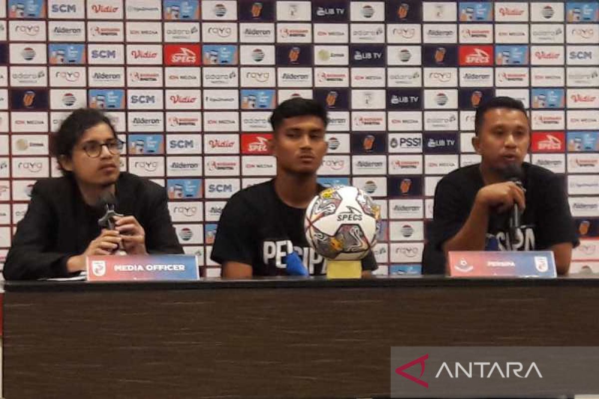 Liga 2 Indonesia, Persipa Pati bertekad raih poin penuh di Magelang