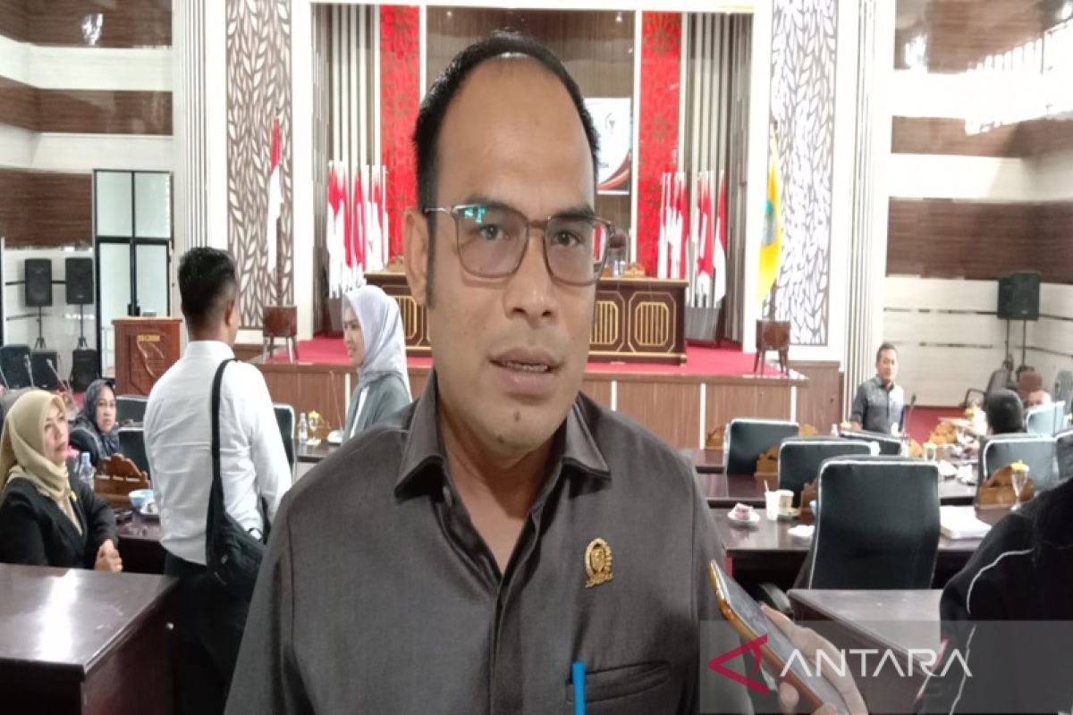 Ketua DPRD dukung slogan Lapas Kotabaru 