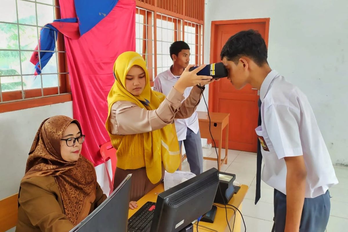Kepemilikan e-KTP di Aceh Tengah capai 98,67 persen