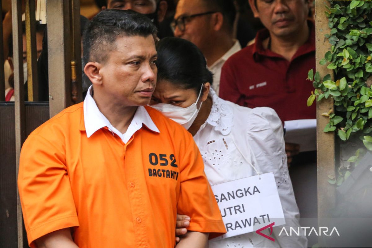 Polri periksa Ferdy Sambo terkait "obstruction of justice" Brigadir J