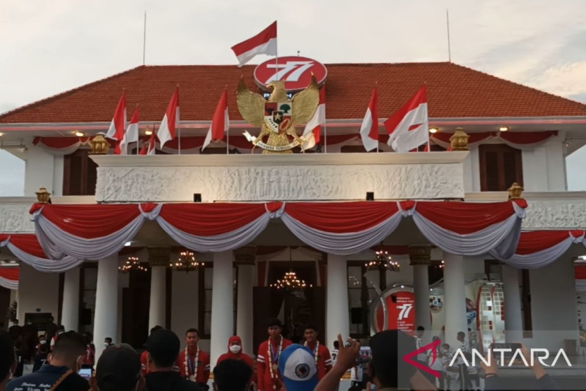 Ikuti, Sayembara desain logo hari jadi ke-77 Jatim berhadiah total Rp30 juta