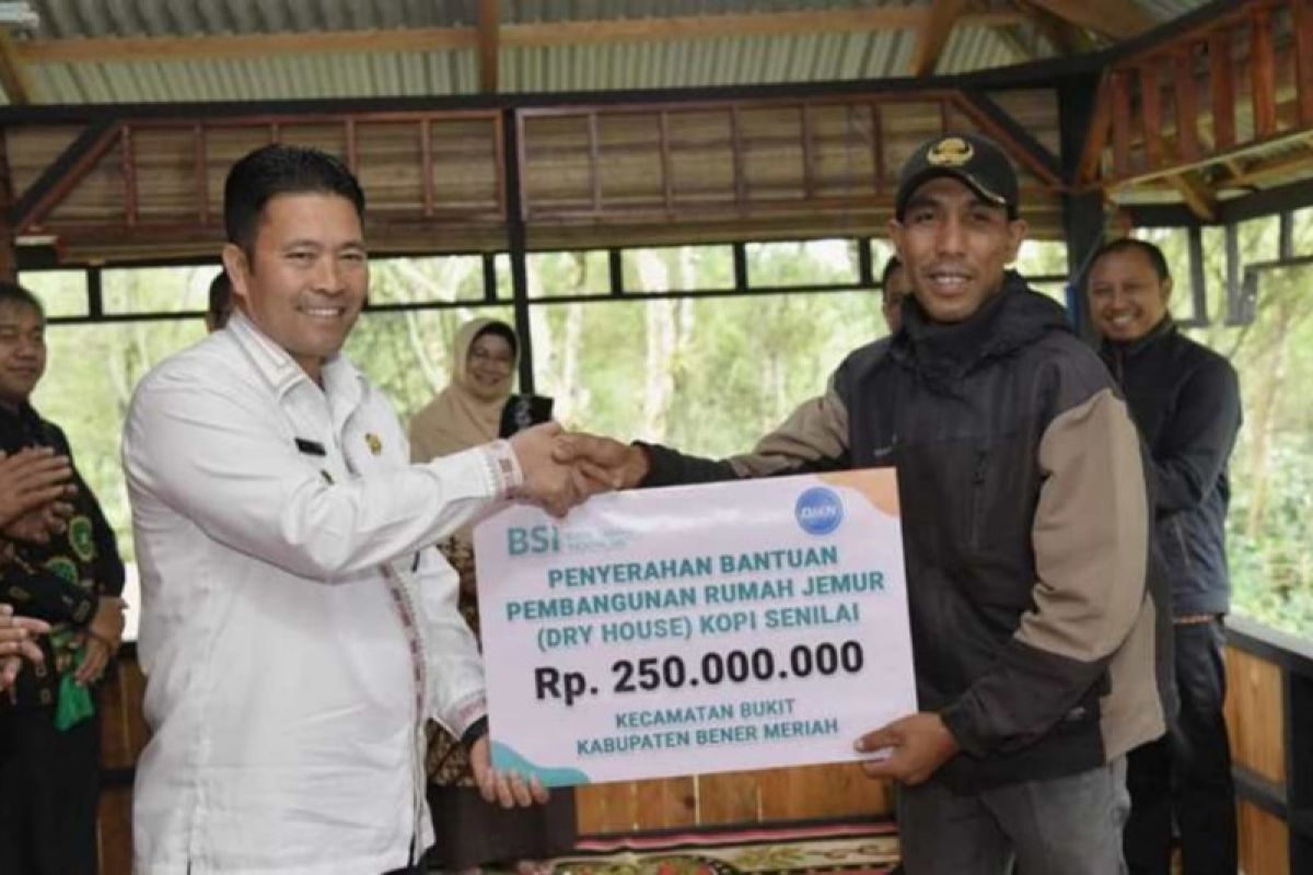 Bener Meriah masuki babak baru, Satu-Satunya Kabupaten dampingan DJKN di Indonesia