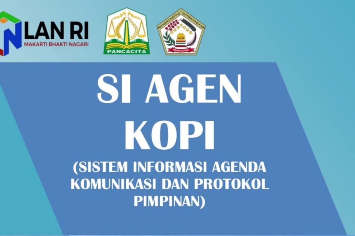 Prokopim Aceh Tengah luncurkan aplikasi Si Agen Kopi