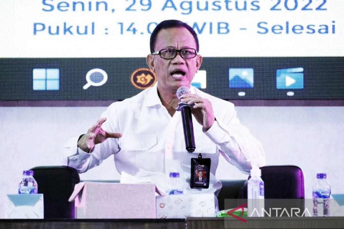 BNPT ajak generasi muda tidak mudah diadu domba virus intoleransi