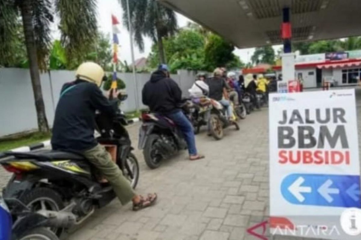 Pertamina komitmen penyaluran BBM subsidi, jalankan Program Subsidi Tepat