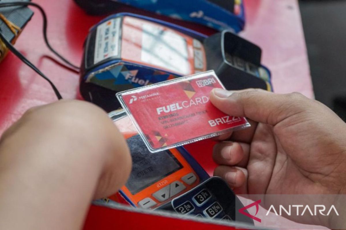 Berau segera terapkan fuel card untuk pembelian BBM bersubsidi