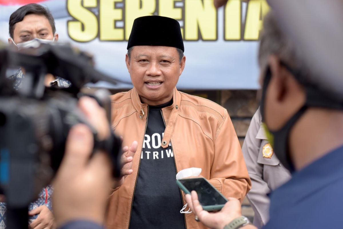 Wagub Jabar sebut solusi cegah HIV/AIDS dengan poligami